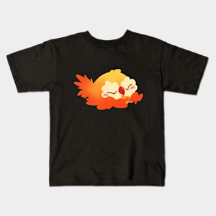 Sleepy Owl Kids T-Shirt